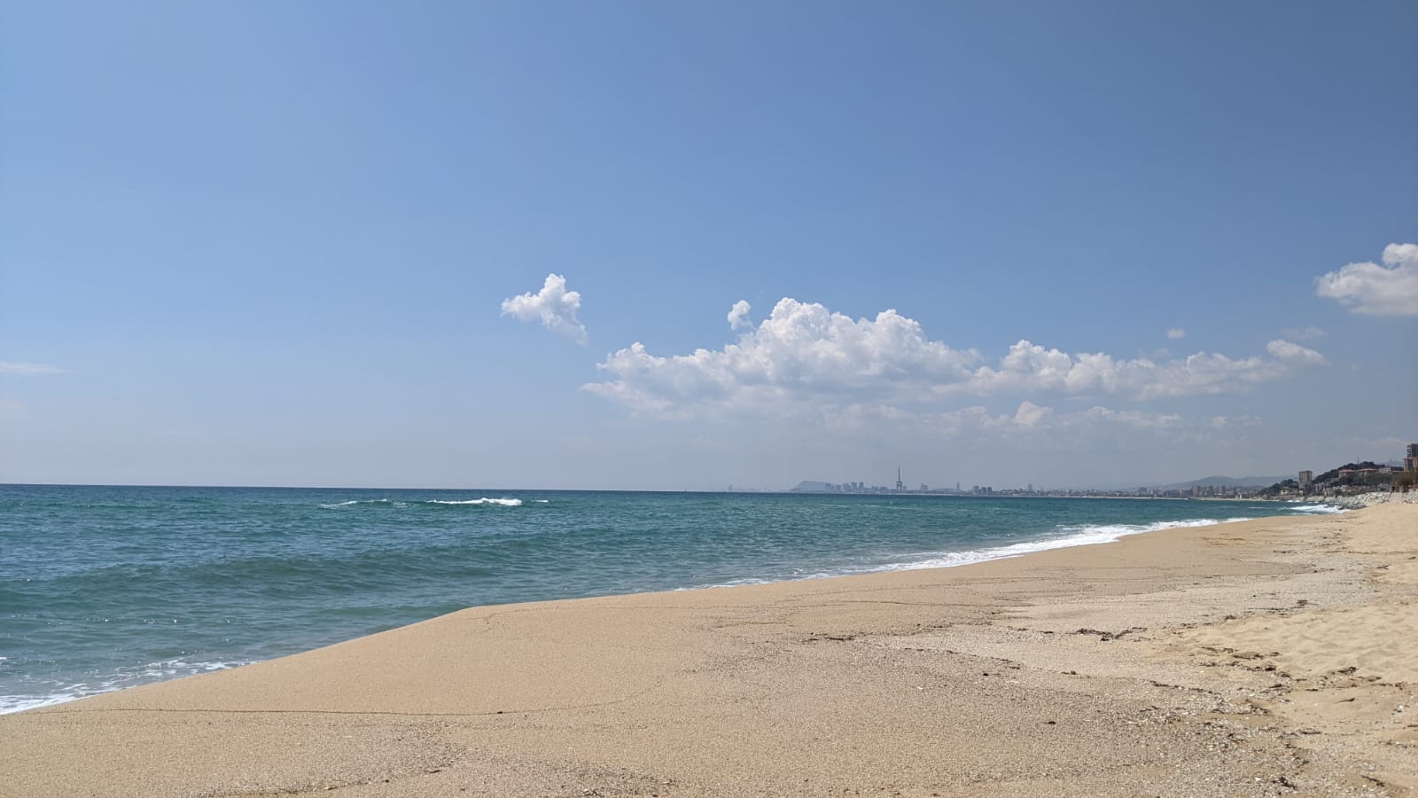 You are currently viewing Tag 42: Ein Besuch am Strand