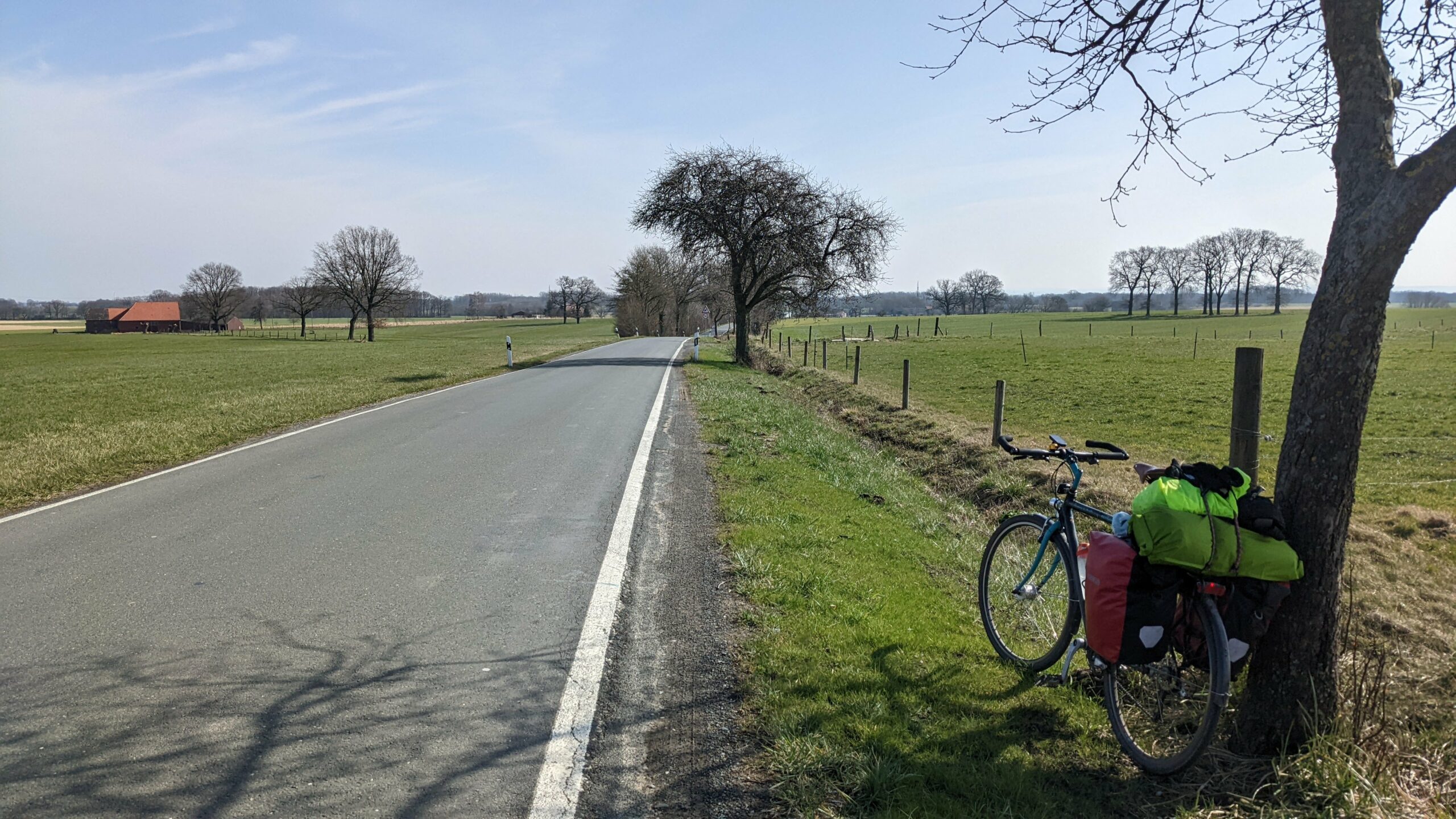 You are currently viewing Tag 2/3/4: Die erste Etappe