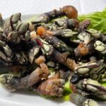 Entenmuscheln und wahrer Luxus